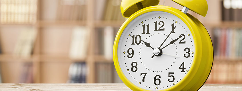 Why time is all-important when investing